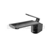 Смеситель для раковины Black&White Gravity 7104MB matt black
