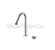 Смеситель для раковины Black&White Gravity 7108C chrome