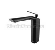 Смеситель для раковины Black&White Gravity 7204MB matt black