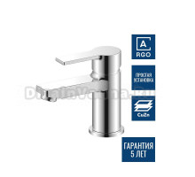 Смеситель для раковины Argotech Standart 35-04 TITAN хром