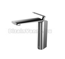 Смеситель для раковины Black&White Gravity 7204С chrome