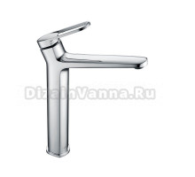 Смеситель для раковины Black&White Gravity 7209С chrome