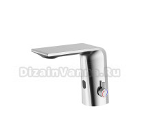 Смеситель для раковины Black&White Gravity 7101С сенсорный, chrome