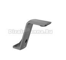 Смеситель для раковины Black&White Gravity 7102GM сенсорный, gun metal