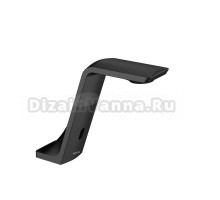 Смеситель для раковины Black&White Gravity 7102MB сенсорный, matt black