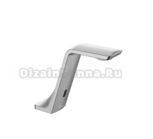 Смеситель для раковины Black&White Gravity 7102С сенсорный, chrome