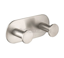 Крючок Timo Saona 13014/13 никель, на шурупах