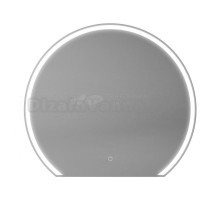 Зеркало Art&Max Savona 94х84, с подсветкой