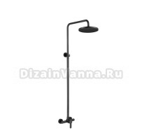 Душевая стойка Fmark FS8205H черная