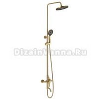 Душевая стойка Fmark FS8245C бронза