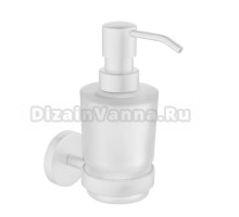 Дозатор для жидкого мыла Timo Saona 13039/16 настенный, белый