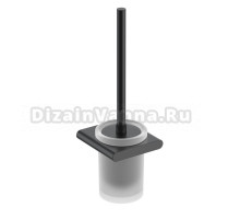 Ершик для унитаза Timo Luiro 18461/03 черный