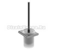 Ершик для унитаза Timo Luiro 18461/18 черное золото