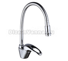 Смеситель для кухни Frap F4303-1 хром