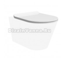 Унитаз подвесной KERAMA MARAZZI Plaza Modern