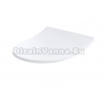 Крышка-сиденье Toto RP TC513AW с микролифтом, глянцевая белая