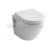 Унитаз подвесной Toto NC безободковый, с микролифтом, белый