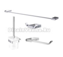 Набор Black&White Gravity 7720C хром