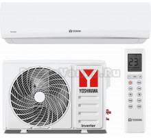 Кондиционер YOSHIKAWA Nagara Inverter YAC-I-12WRNG-IN/YAC-I-12WRNG-OUT