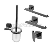 Набор Black&White Gravity 7820GM оружейная сталь