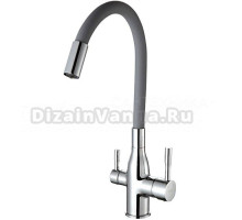 Смеситель для кухни Frap H69 F4396 хром