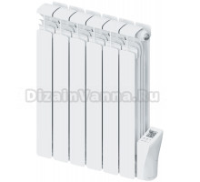 Масляный радиатор Rifar Alum ON-e 5010-6 6 секций