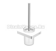 Ершик для унитаза Black&White Gravity 9607C хром