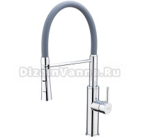 Смеситель для кухни Frap F4452-6 хром