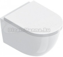 Унитаз подвесной Catalano Sfera 50х35, с микролифтом