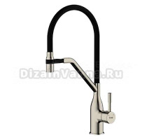 Смеситель для кухни Frap H97 F4497-5 сатин