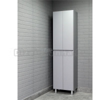 Шкаф-пенал для ванной Домино DGr2424P