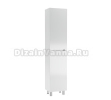 Шкаф-пенал для ванной Айсберг DM2503P