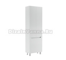Шкаф-пенал для ванной Айсберг DM2502P