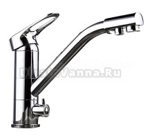 Смеситель для кухни Frap H04 F4304 хром
