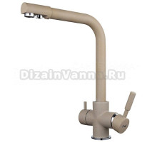Смеситель для кухни Frap H52 F4352-20 бежевый