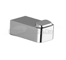 Крючок Ravak 10° TD 110.00 матовый черный, на шурупах