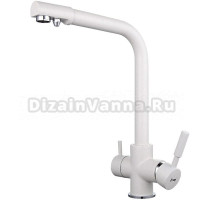 Смеситель для кухни Frap H52 F4352-8 белый