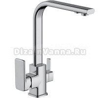 Смеситель для кухни Frap H60 F4360 хром