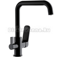 Смеситель для кухни Frap H62 F4362 черный