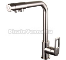 Смеситель для кухни Frap H72 F4372-5 хром