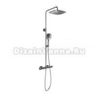 Душевая стойка Ravak 10° Free TD F 098.00CR хром