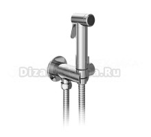Гигиенический душ Ravak BM 040.01 с запорным вентилем, хром