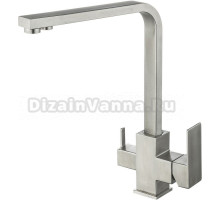 Смеситель для кухни Frap H802 F43802 сатин
