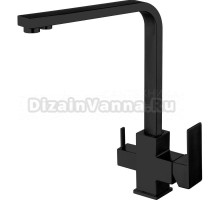 Смеситель для кухни Frap H802-6 F43802-6 черный