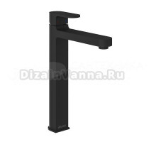 Смеситель для раковины Ravak Chrome CR 015.20BL матовый черный