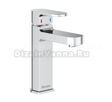 Смеситель для раковины Ravak Chrome CR 014.00CR хром