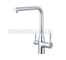 Смеситель для кухни Frap F4396-30 хром