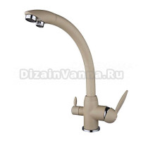 Смеситель для кухни Frap H99 F4399-20 бежевый