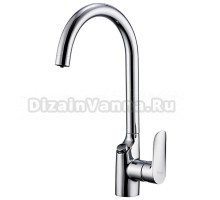Смеситель для кухни Frap F4399-50 хром