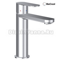 Смеситель для раковины Ravak Chrome II CR II 014.01CR BeCool, хром